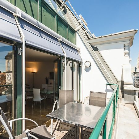 Duschel Apartments City Center Vienna Esterno foto