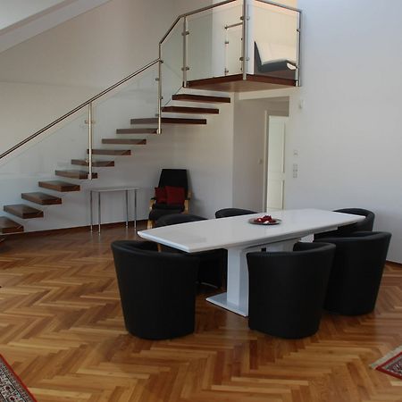Duschel Apartments City Center Vienna Esterno foto