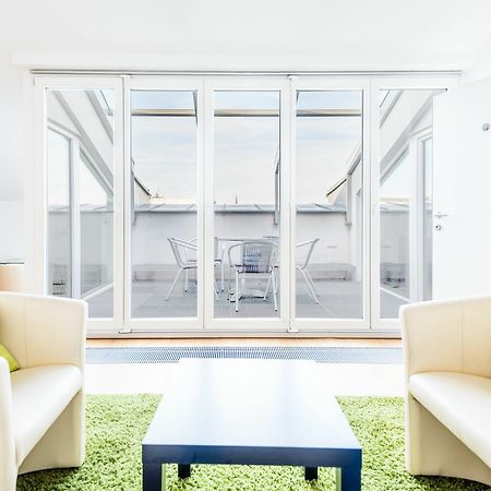 Duschel Apartments City Center Vienna Esterno foto