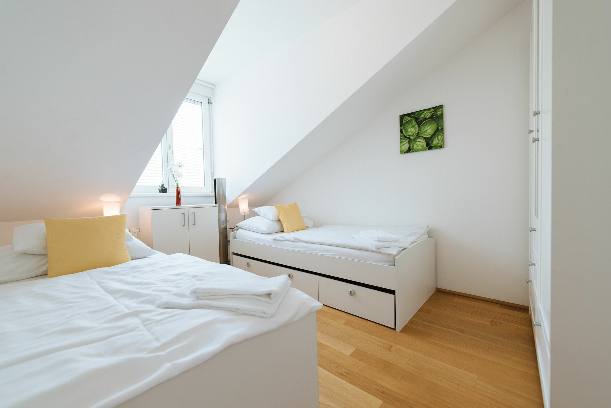Duschel Apartments City Center Vienna Esterno foto