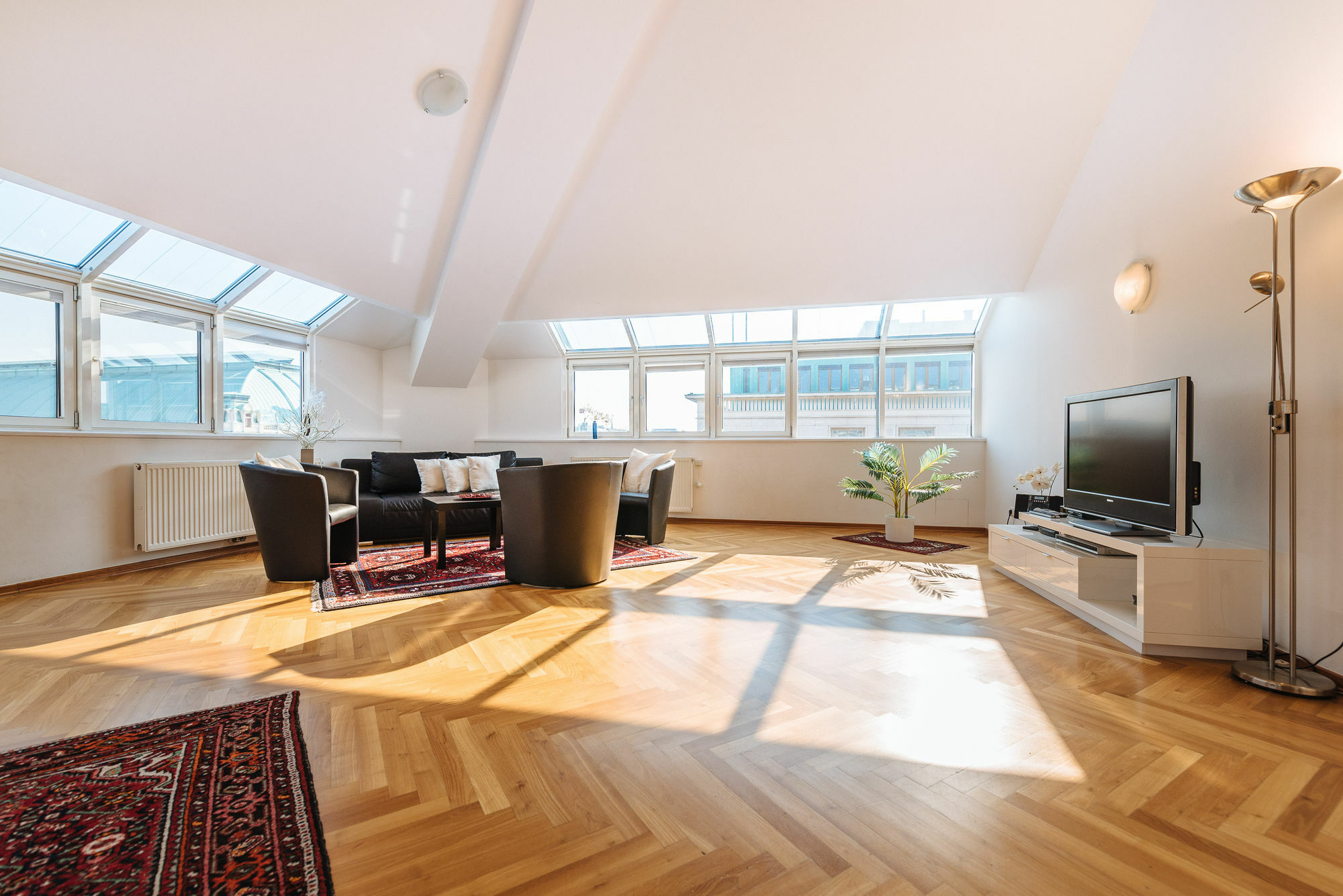 Duschel Apartments City Center Vienna Esterno foto