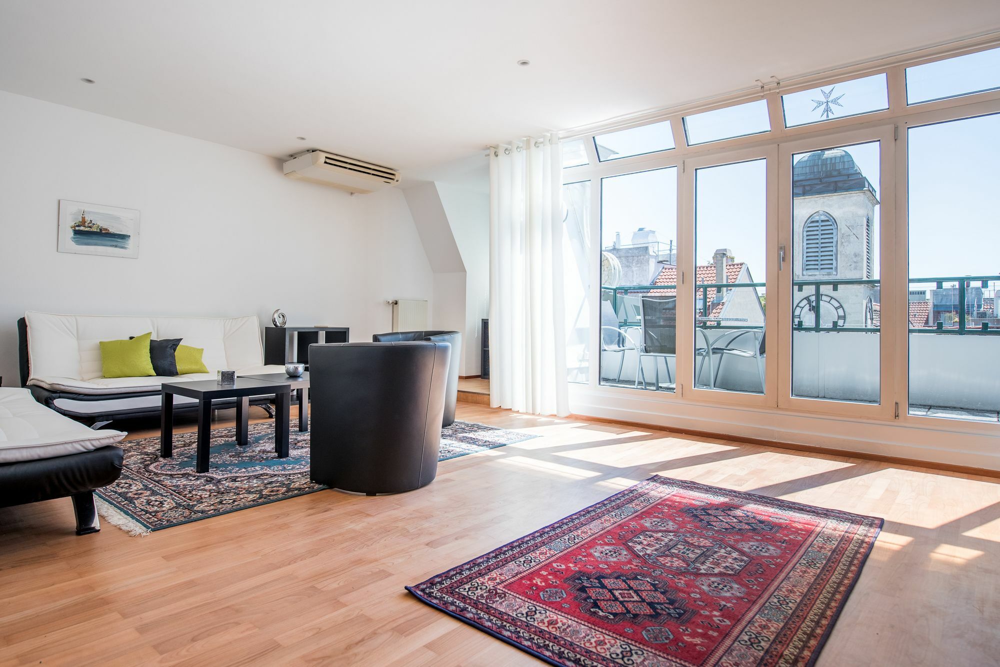 Duschel Apartments City Center Vienna Esterno foto