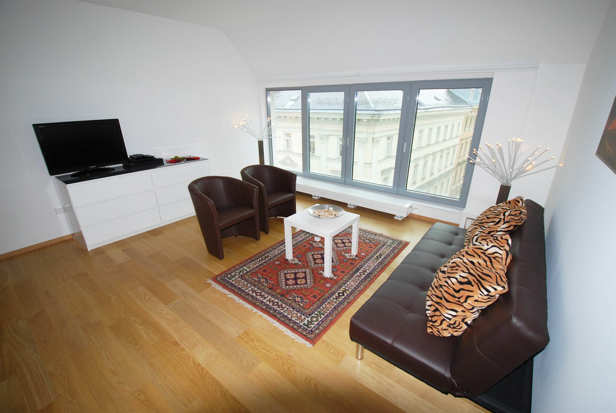 Duschel Apartments City Center Vienna Esterno foto