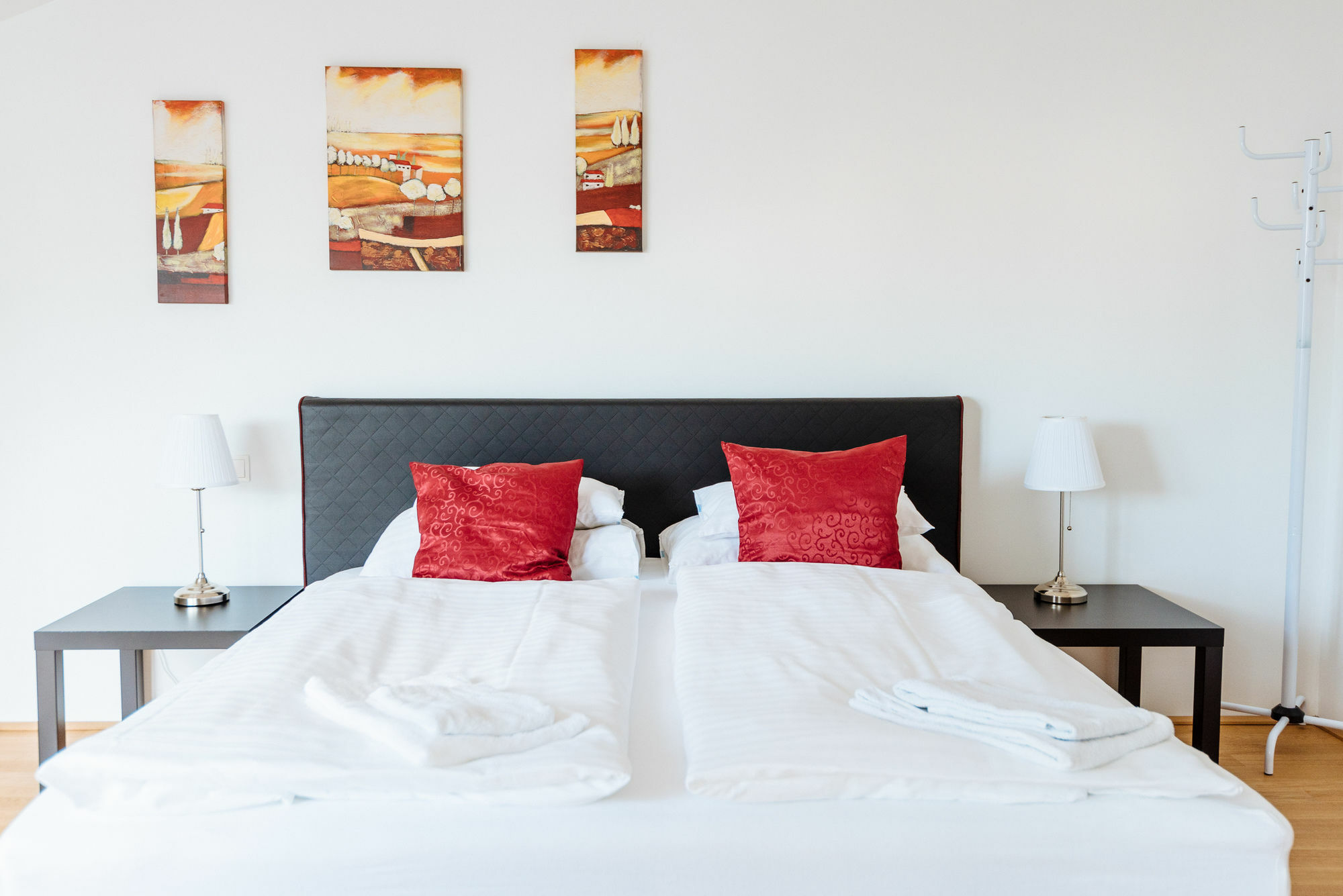 Duschel Apartments City Center Vienna Esterno foto
