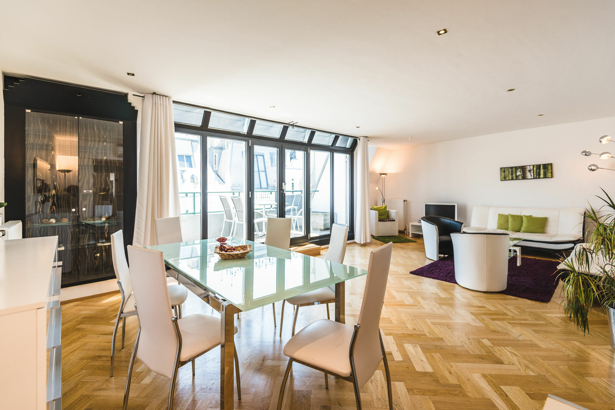 Duschel Apartments City Center Vienna Esterno foto