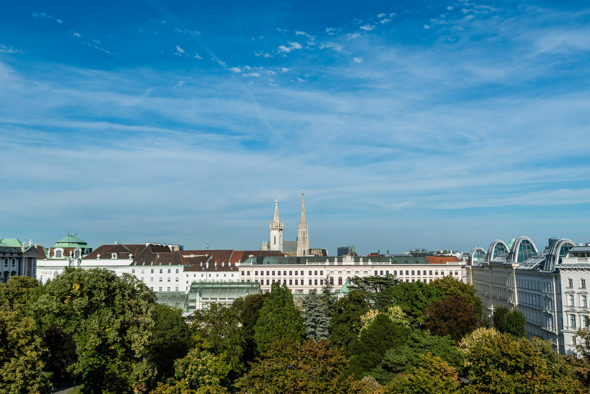 Duschel Apartments City Center Vienna Esterno foto