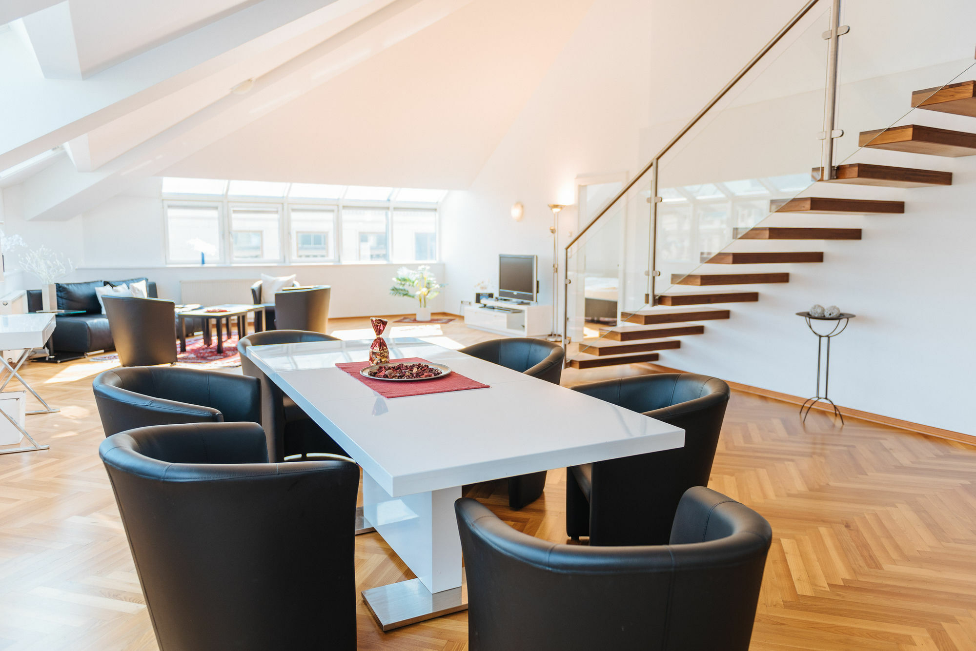 Duschel Apartments City Center Vienna Esterno foto