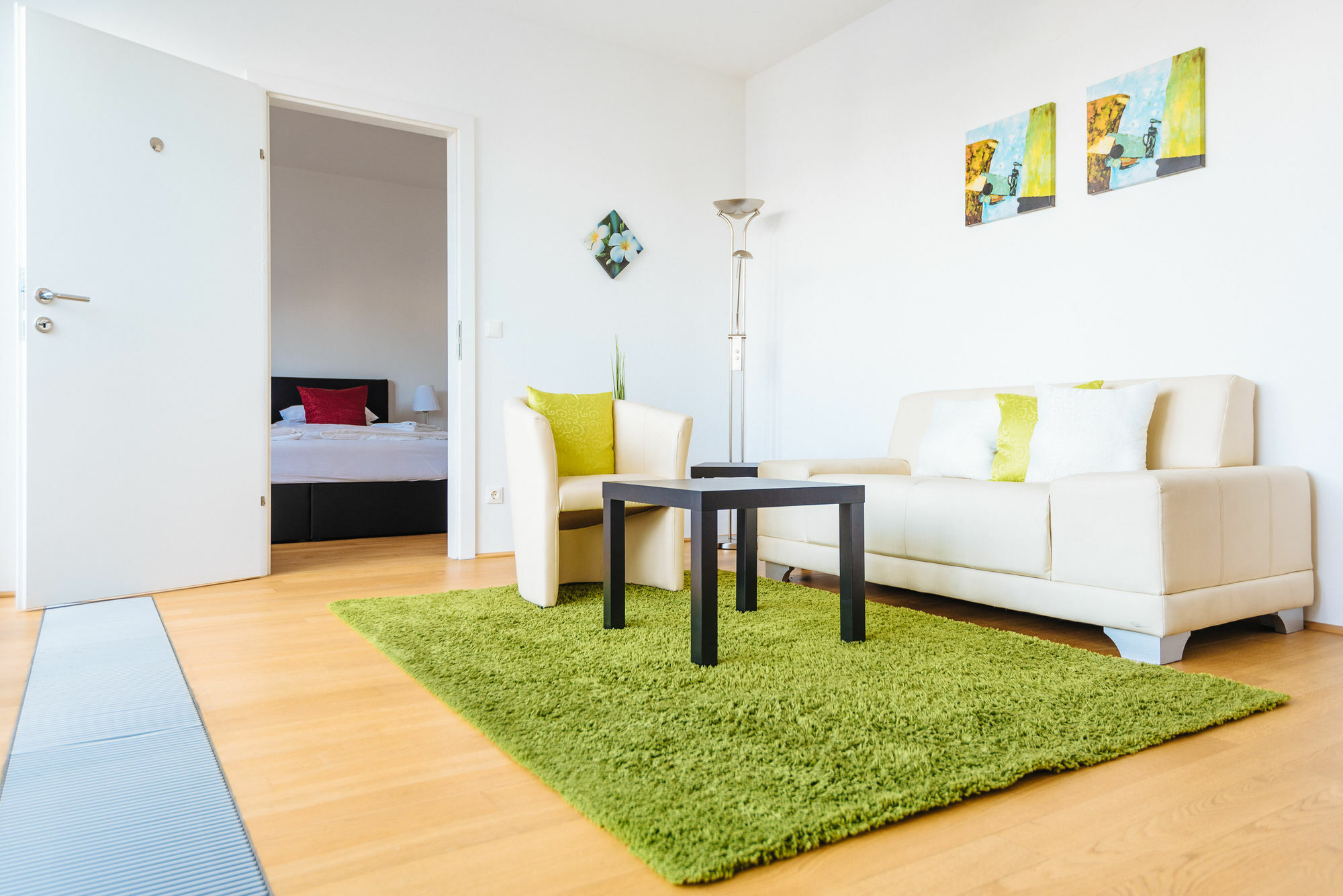 Duschel Apartments City Center Vienna Esterno foto