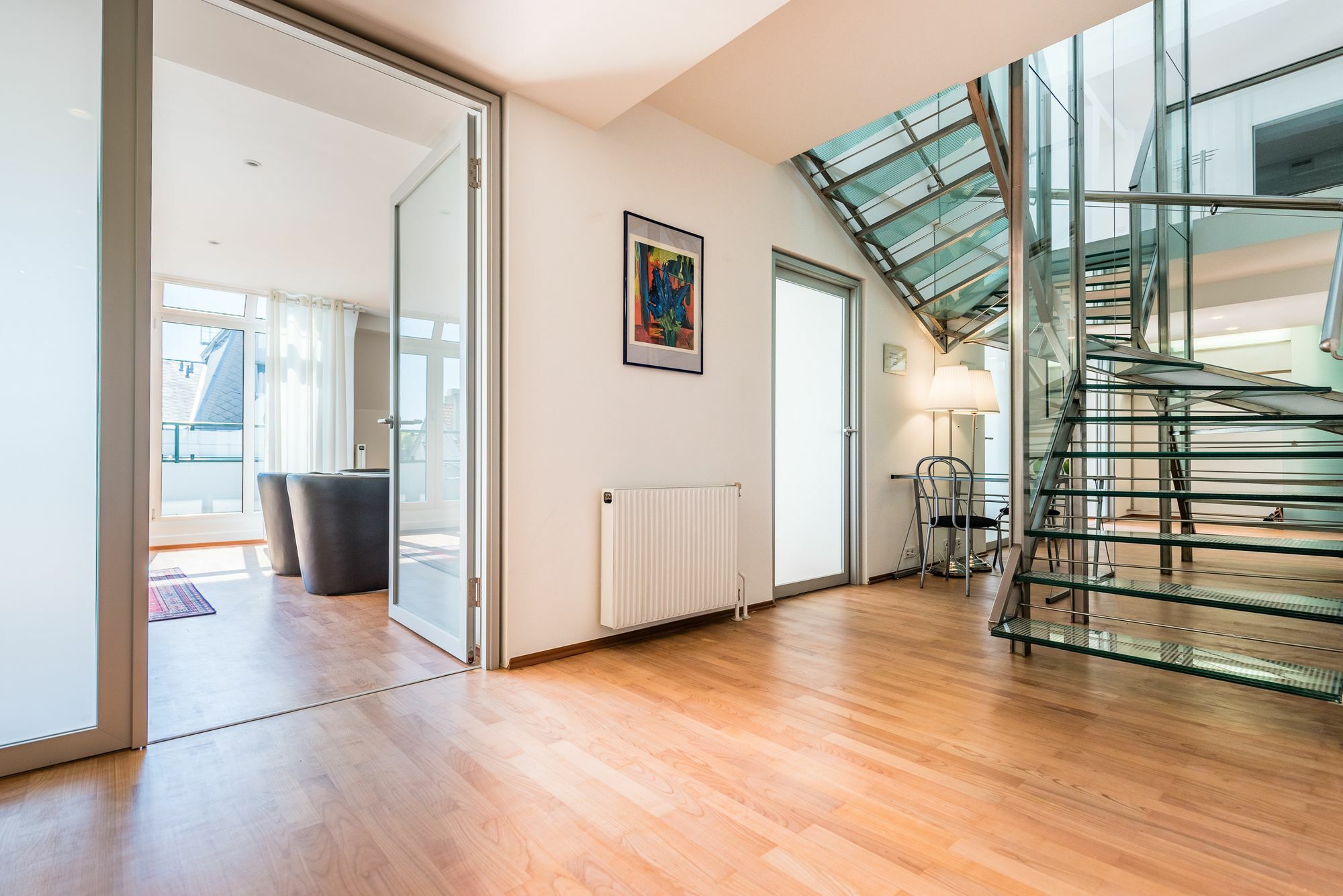 Duschel Apartments City Center Vienna Esterno foto