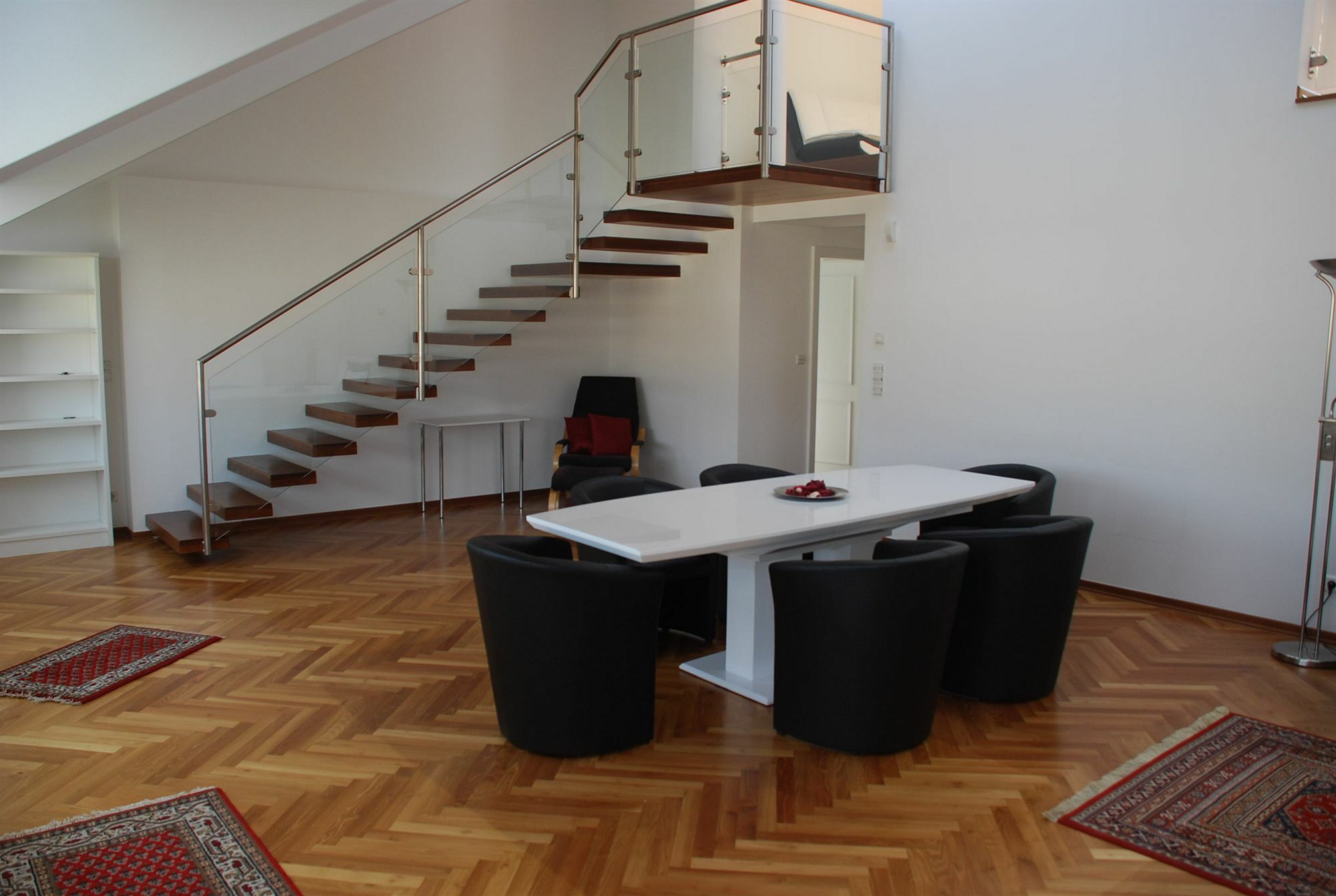 Duschel Apartments City Center Vienna Esterno foto