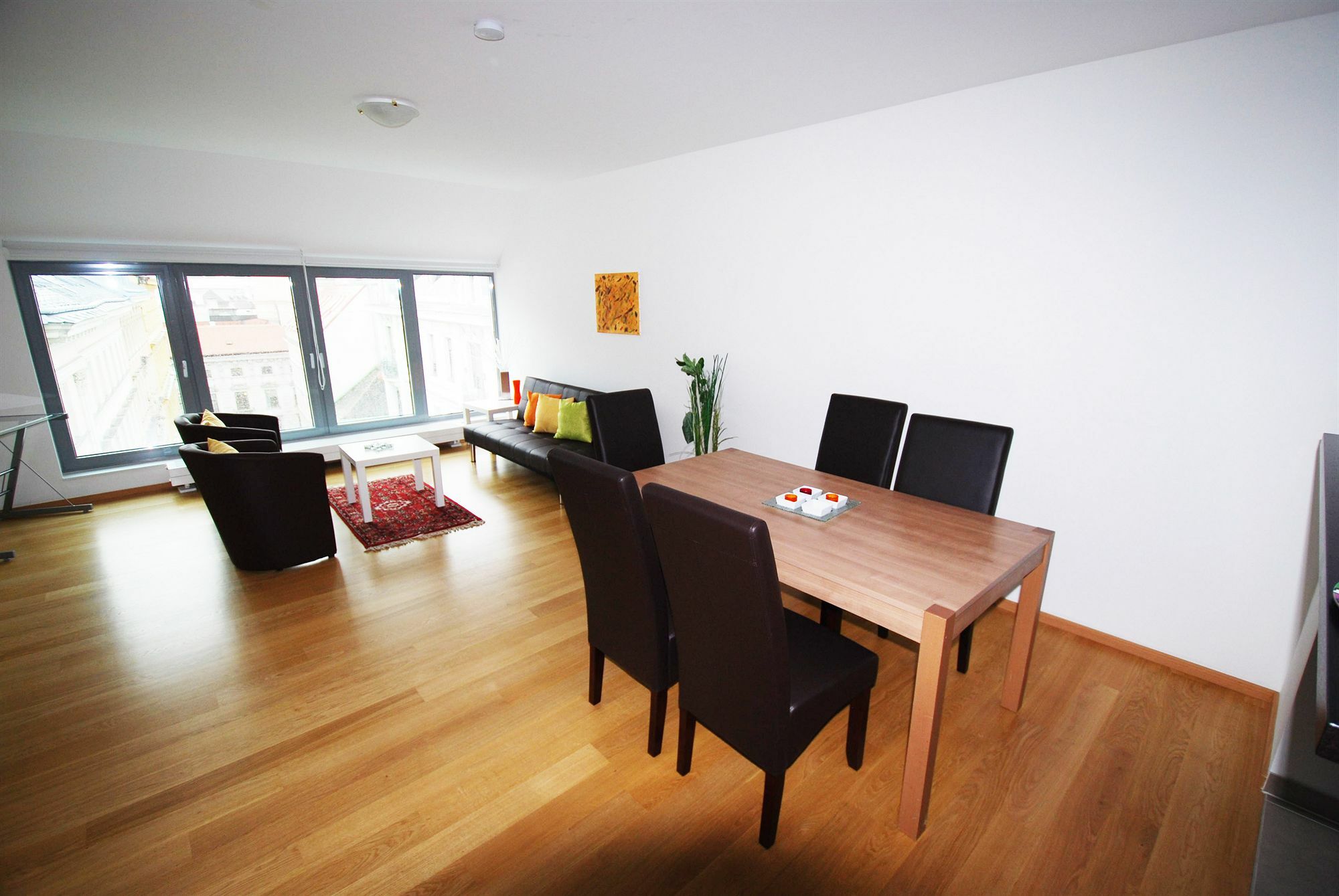 Duschel Apartments City Center Vienna Esterno foto