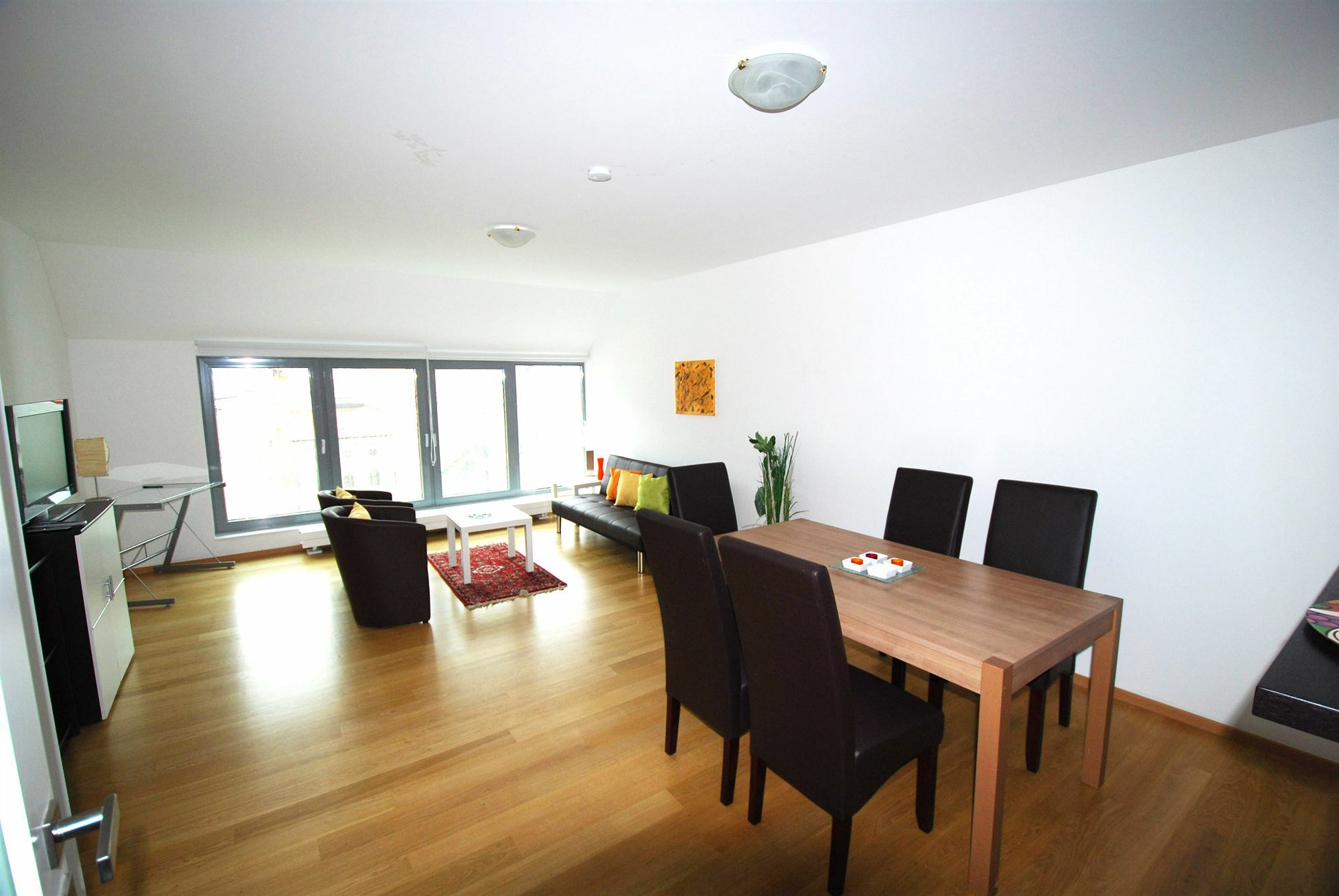Duschel Apartments City Center Vienna Esterno foto