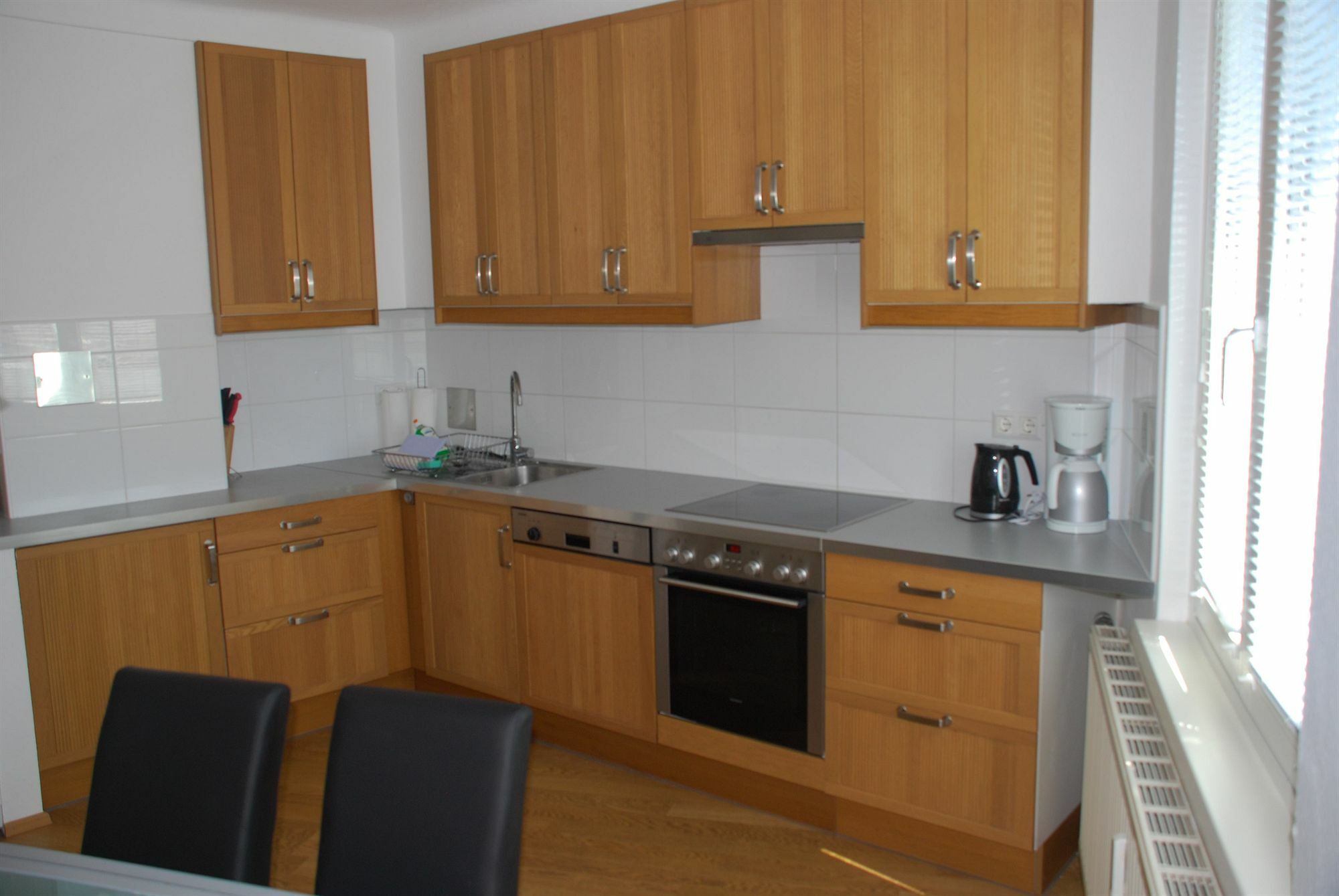 Duschel Apartments City Center Vienna Esterno foto