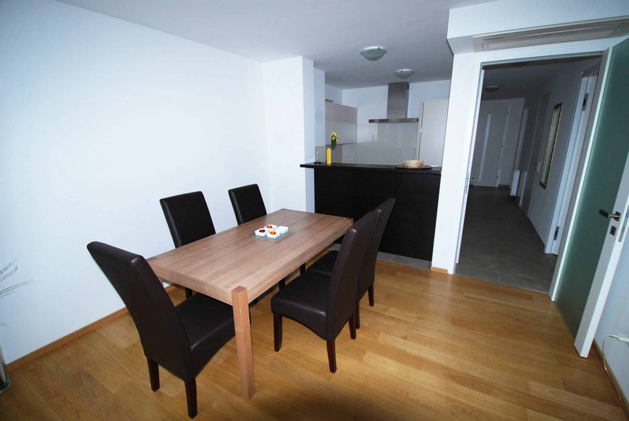 Duschel Apartments City Center Vienna Esterno foto