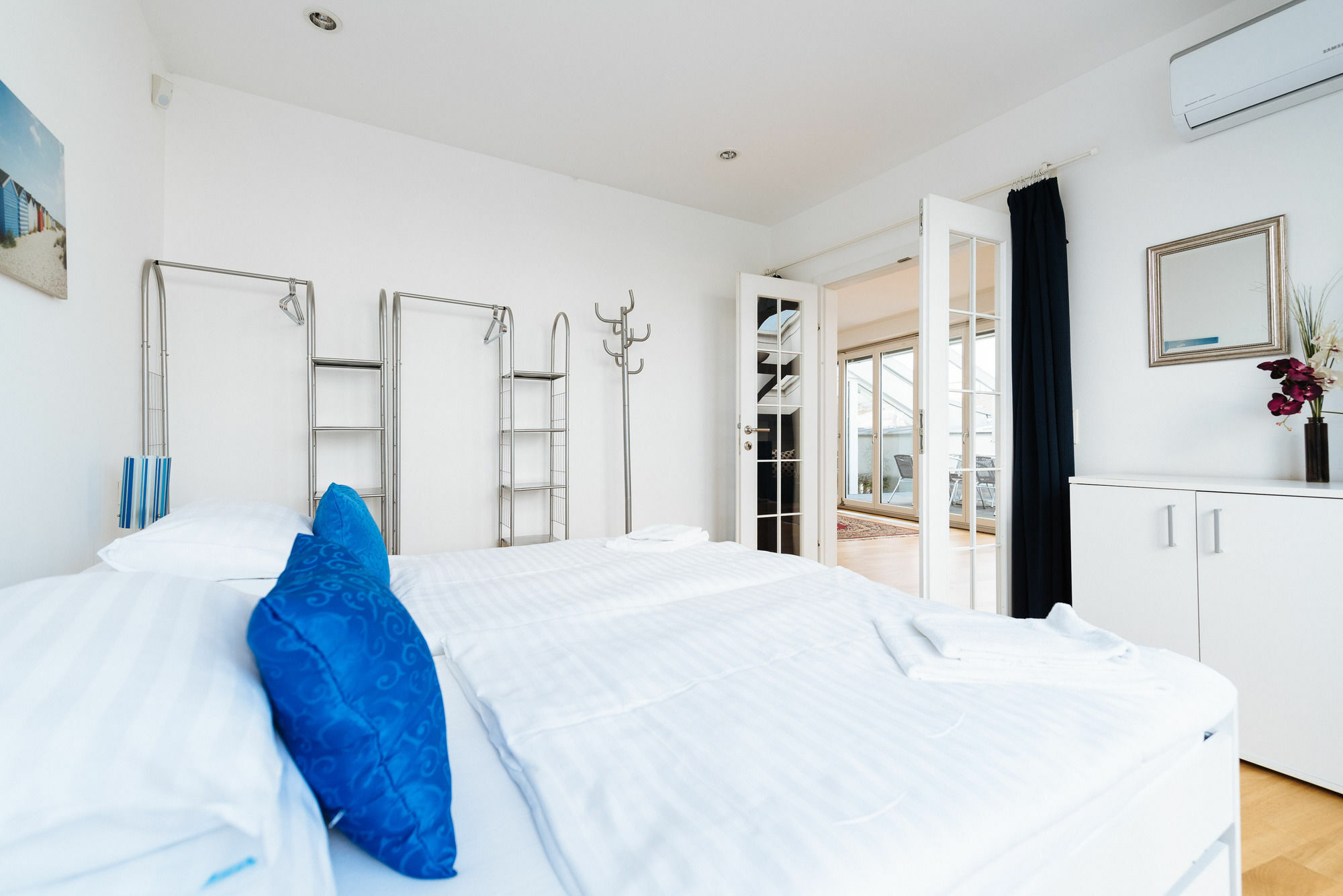 Duschel Apartments City Center Vienna Esterno foto