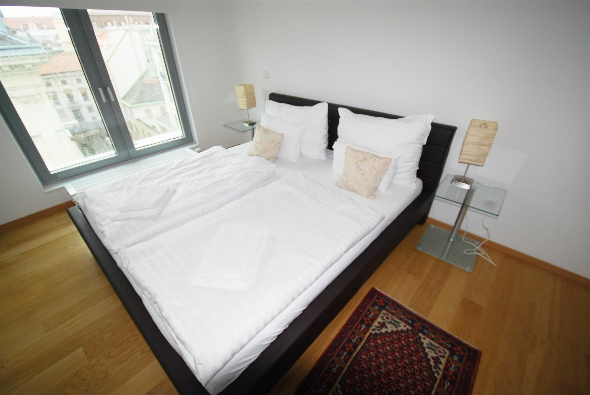 Duschel Apartments City Center Vienna Esterno foto