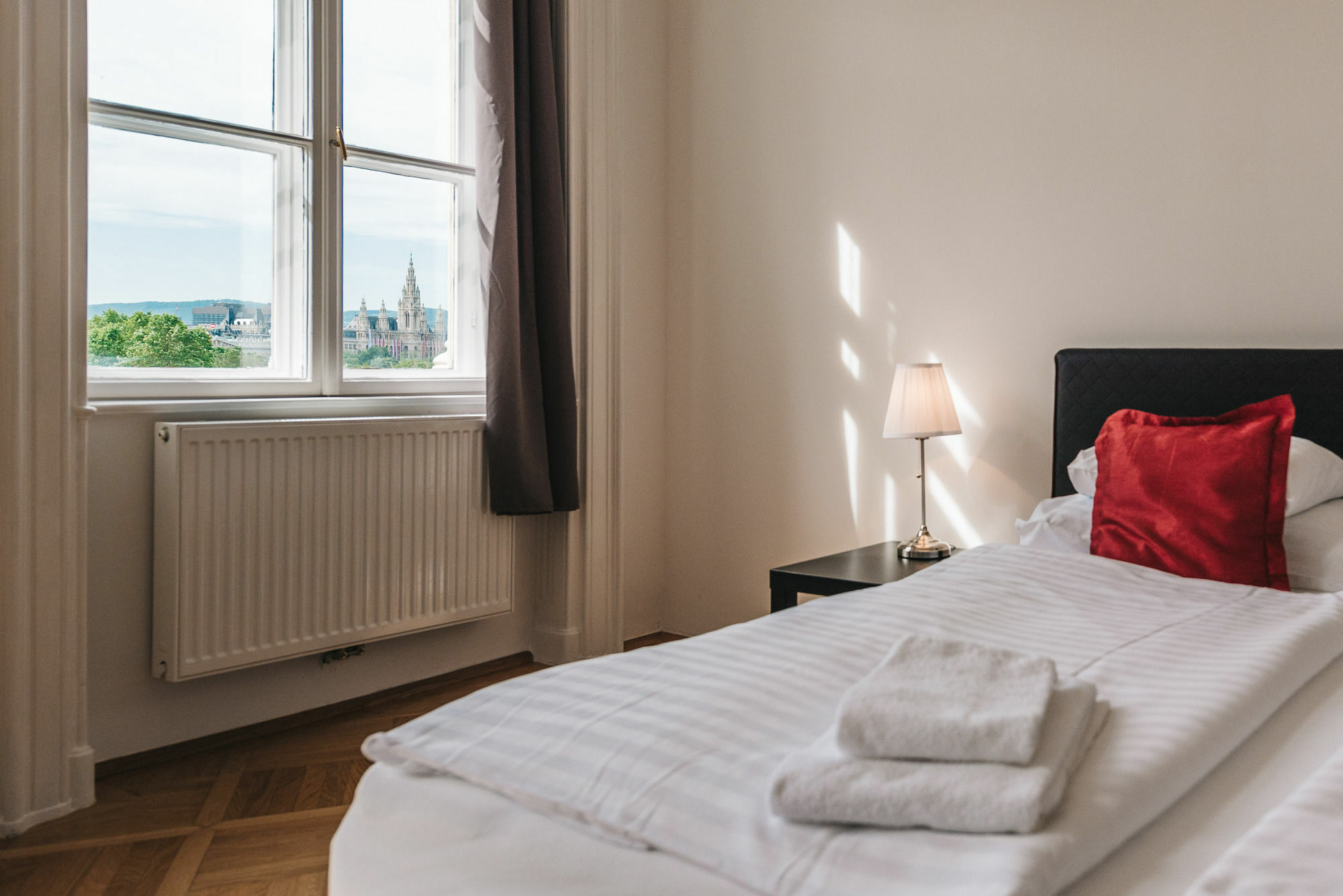 Duschel Apartments City Center Vienna Esterno foto