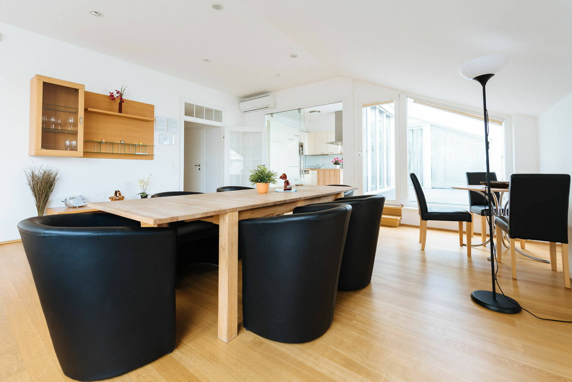 Duschel Apartments City Center Vienna Esterno foto