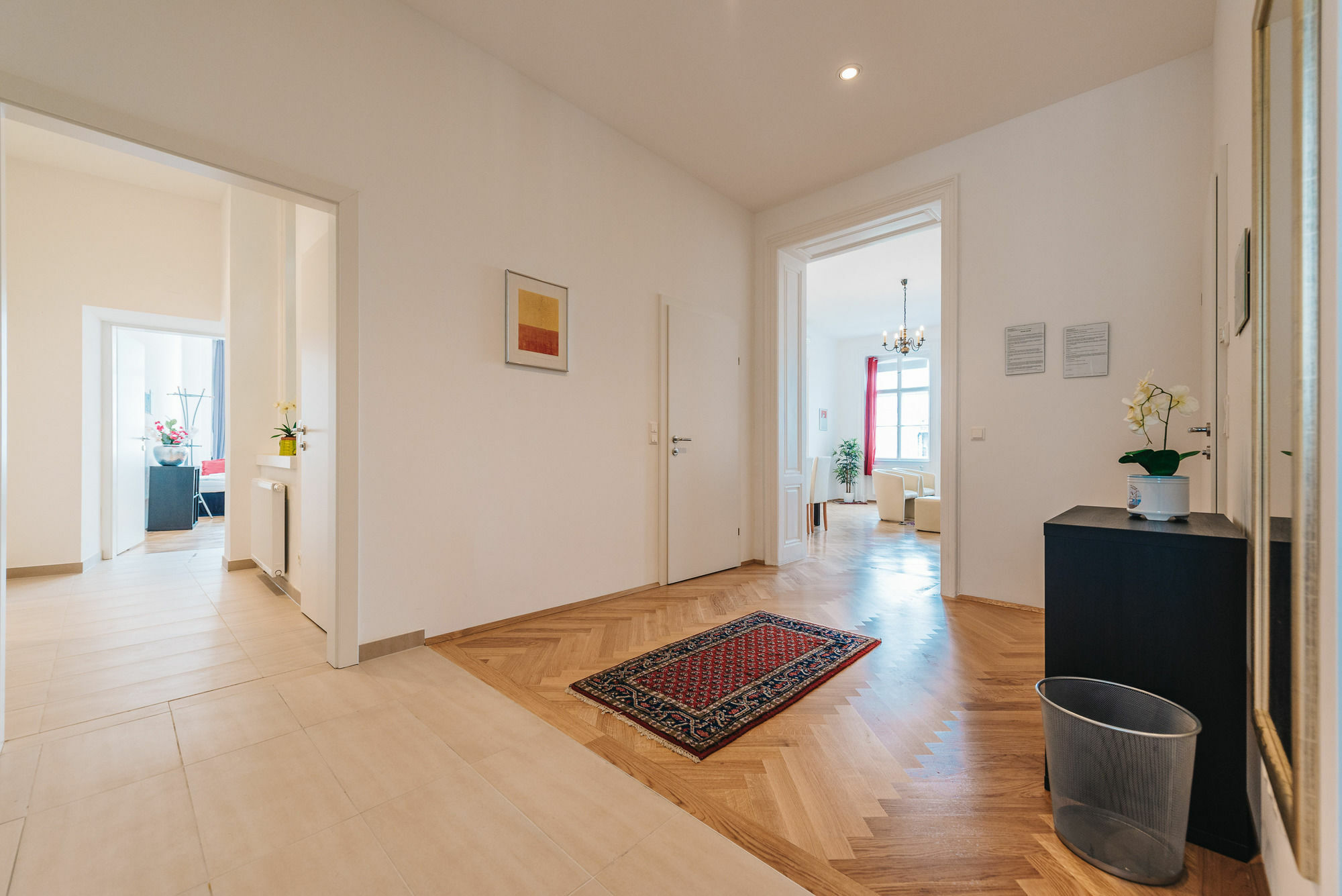 Duschel Apartments City Center Vienna Esterno foto