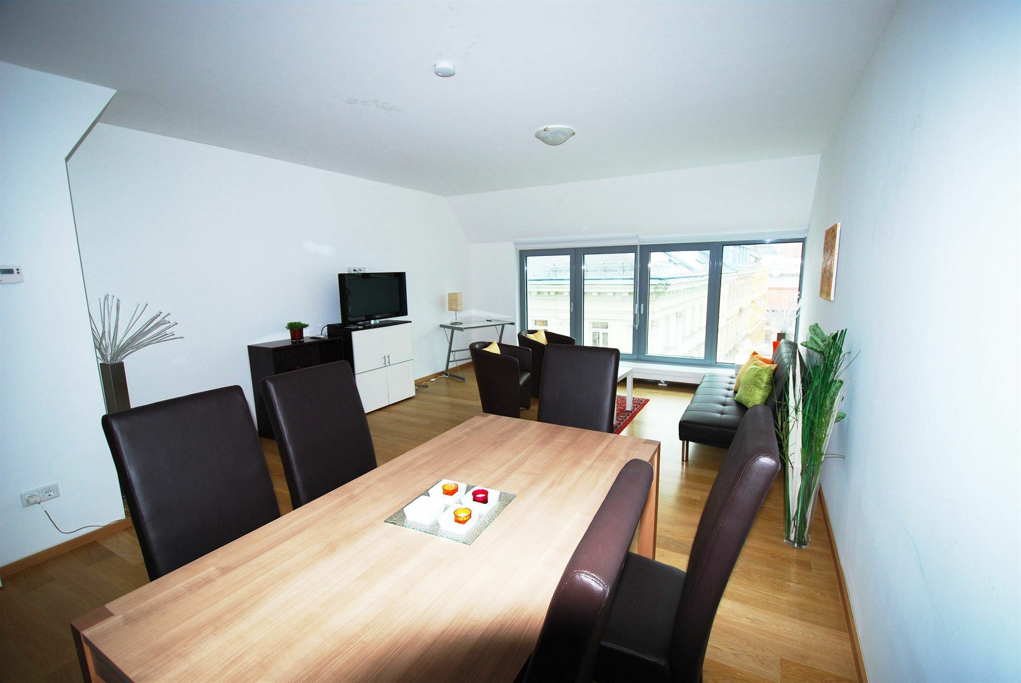 Duschel Apartments City Center Vienna Esterno foto