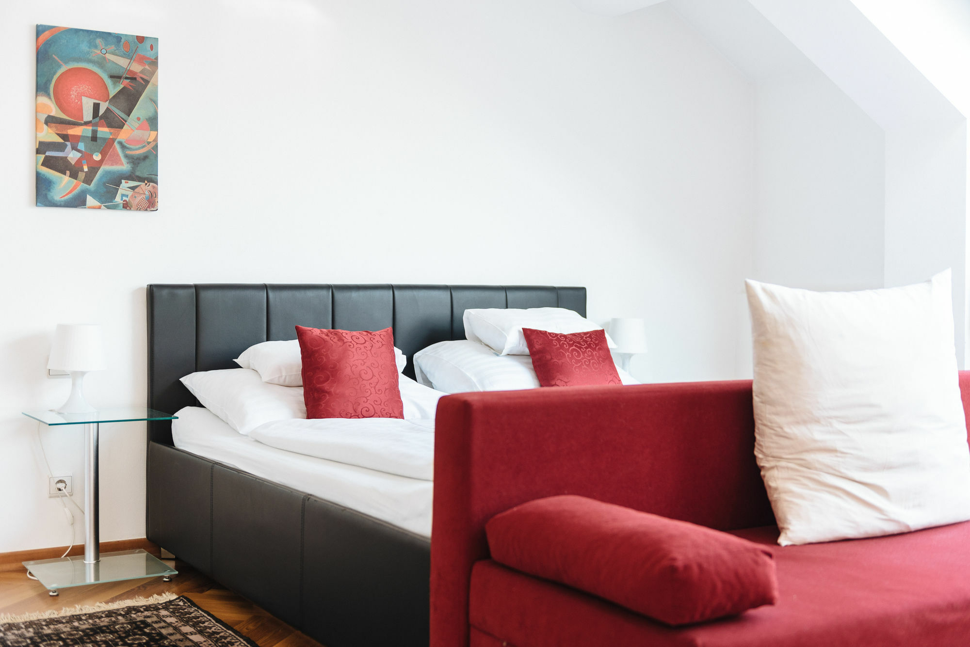 Duschel Apartments City Center Vienna Esterno foto