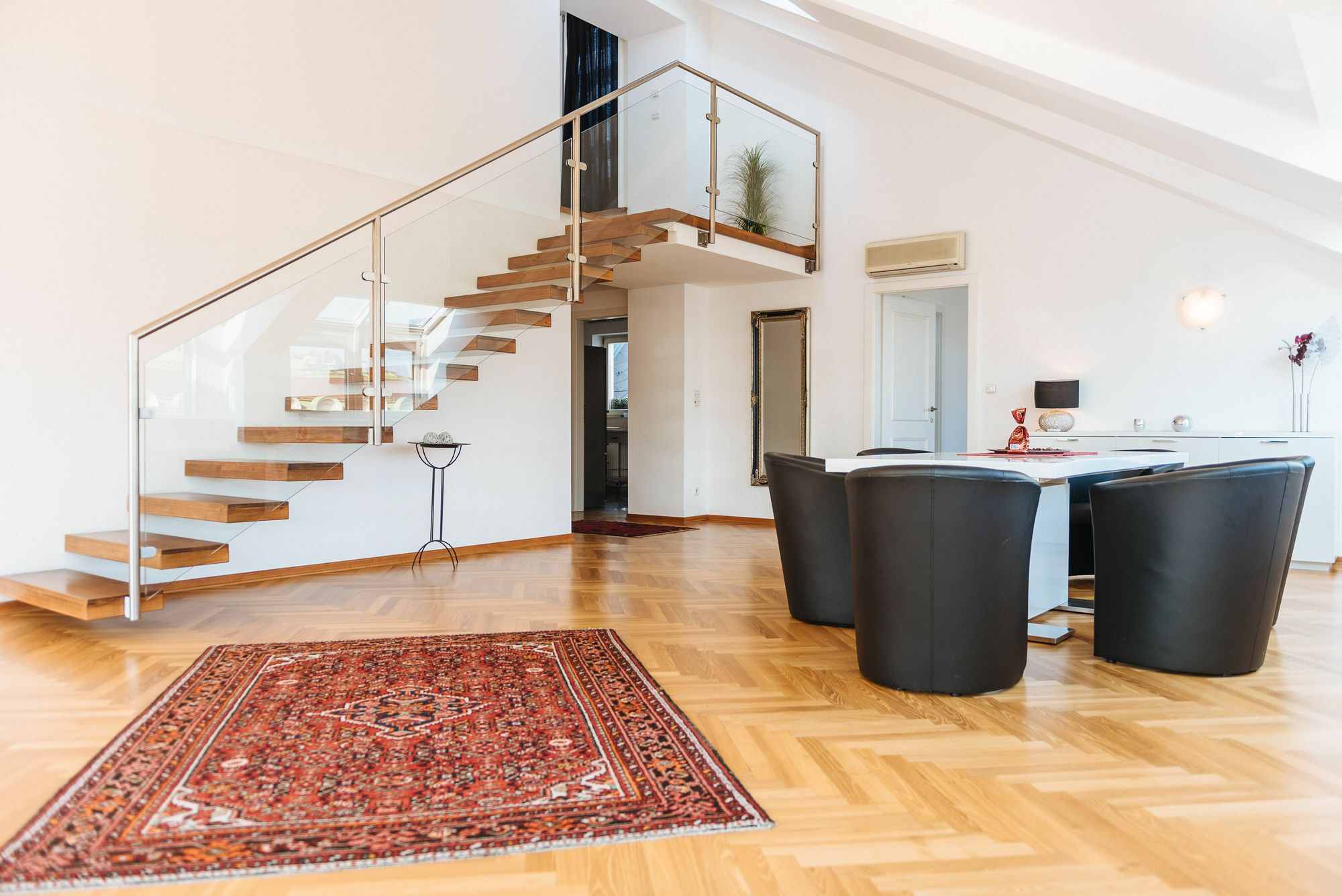 Duschel Apartments City Center Vienna Esterno foto