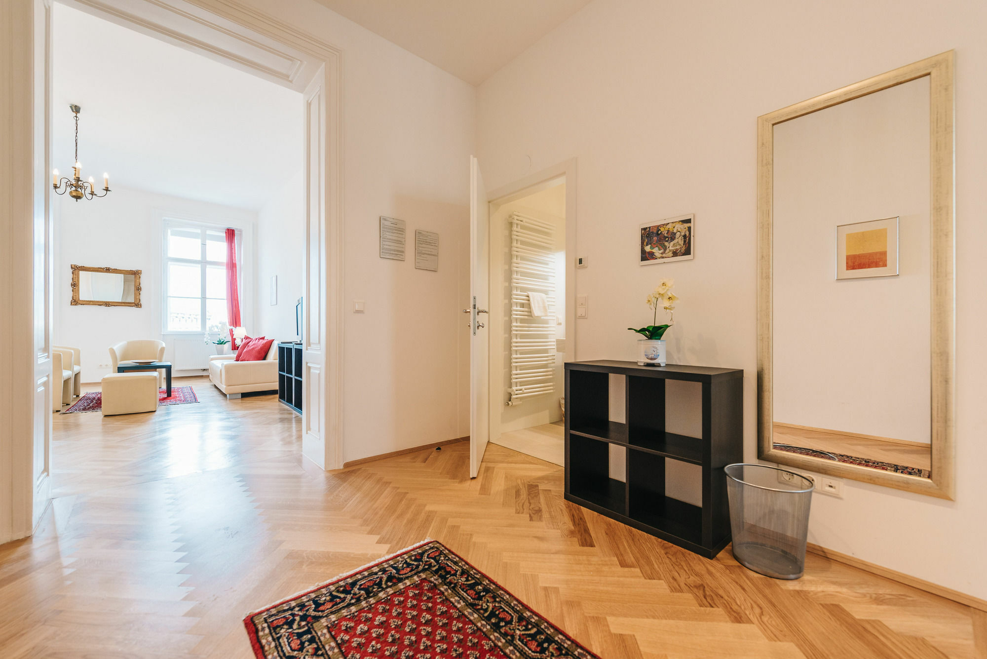 Duschel Apartments City Center Vienna Esterno foto