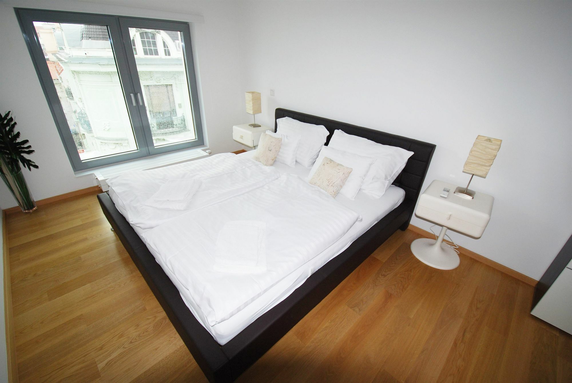 Duschel Apartments City Center Vienna Esterno foto