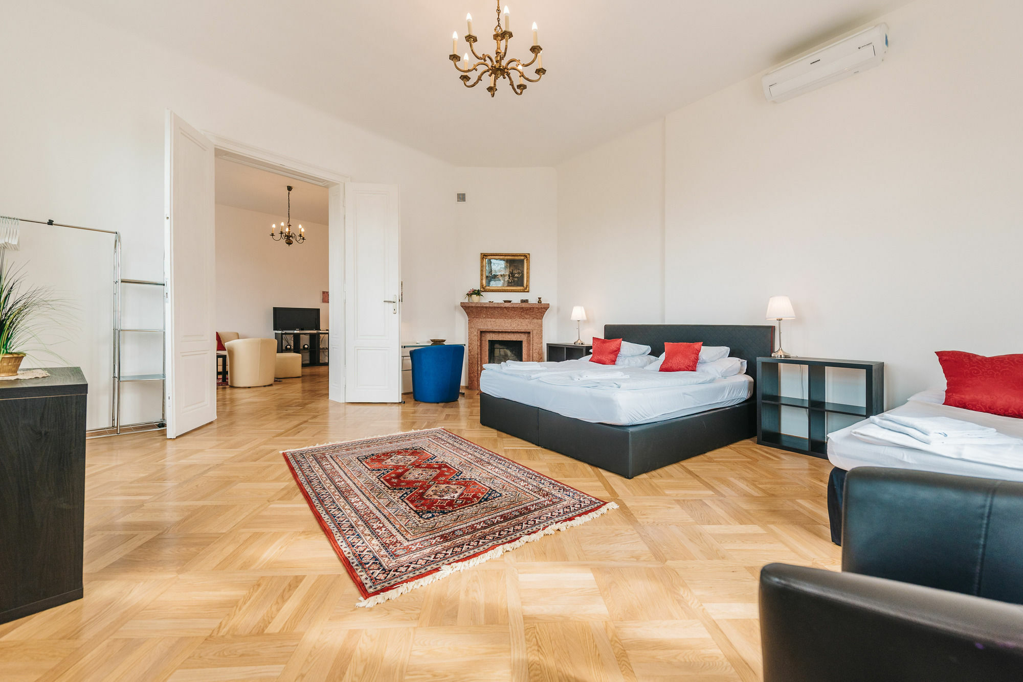Duschel Apartments City Center Vienna Esterno foto