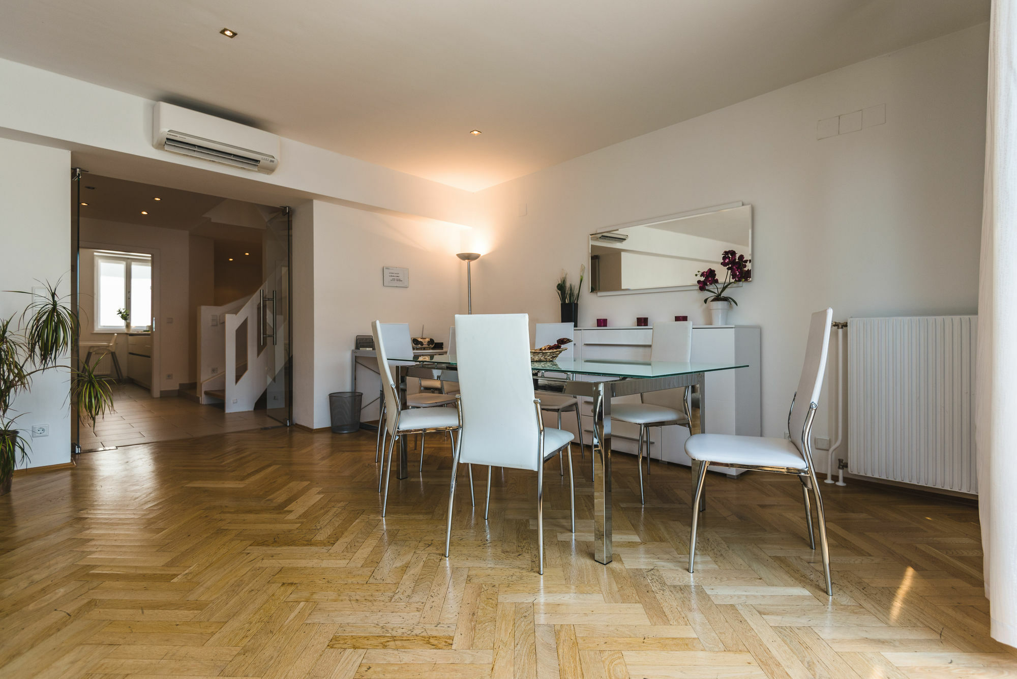 Duschel Apartments City Center Vienna Esterno foto