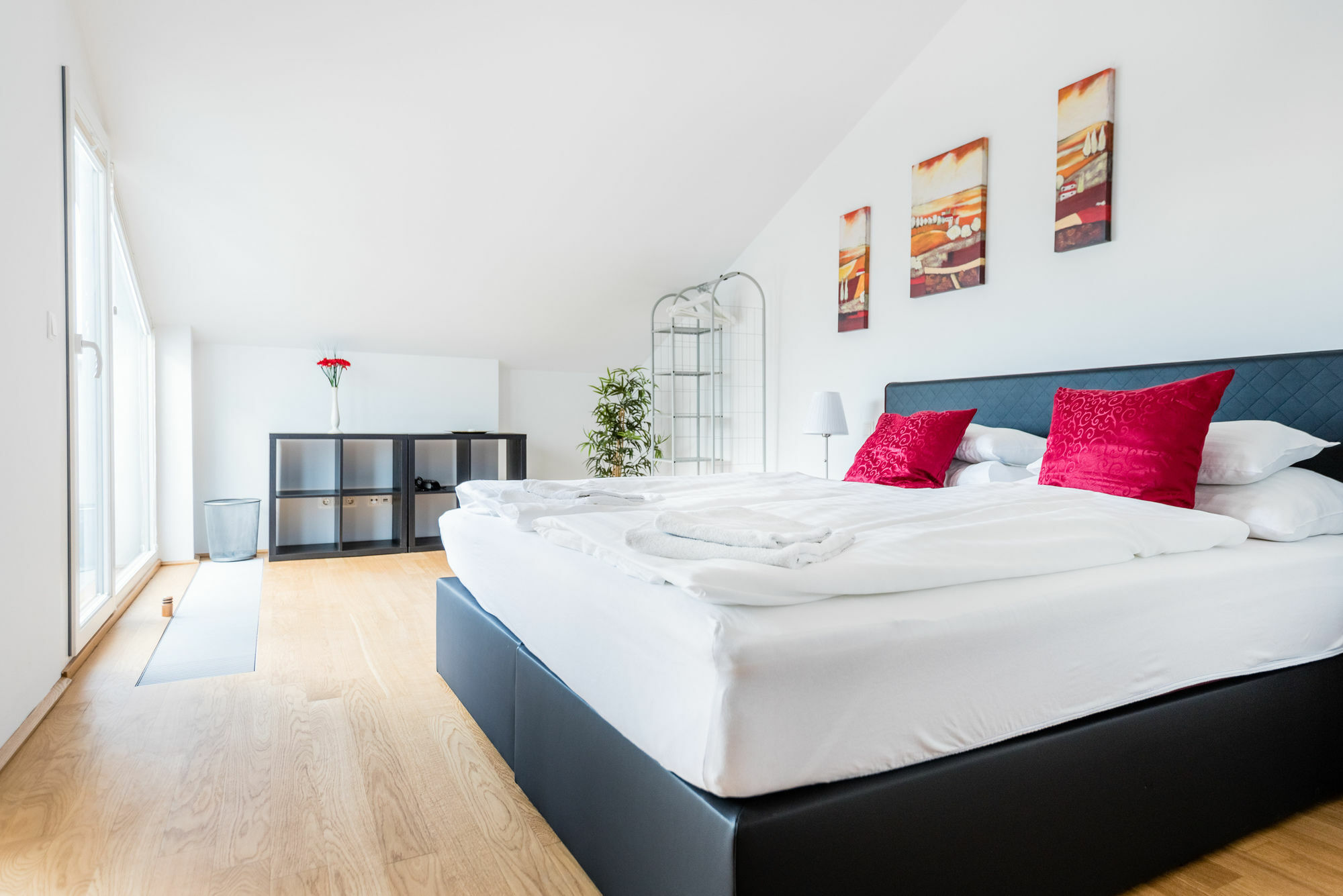 Duschel Apartments City Center Vienna Esterno foto