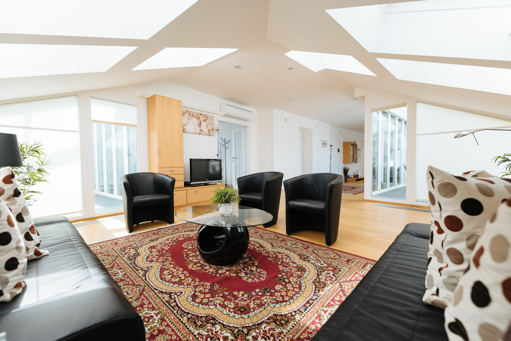 Duschel Apartments City Center Vienna Esterno foto