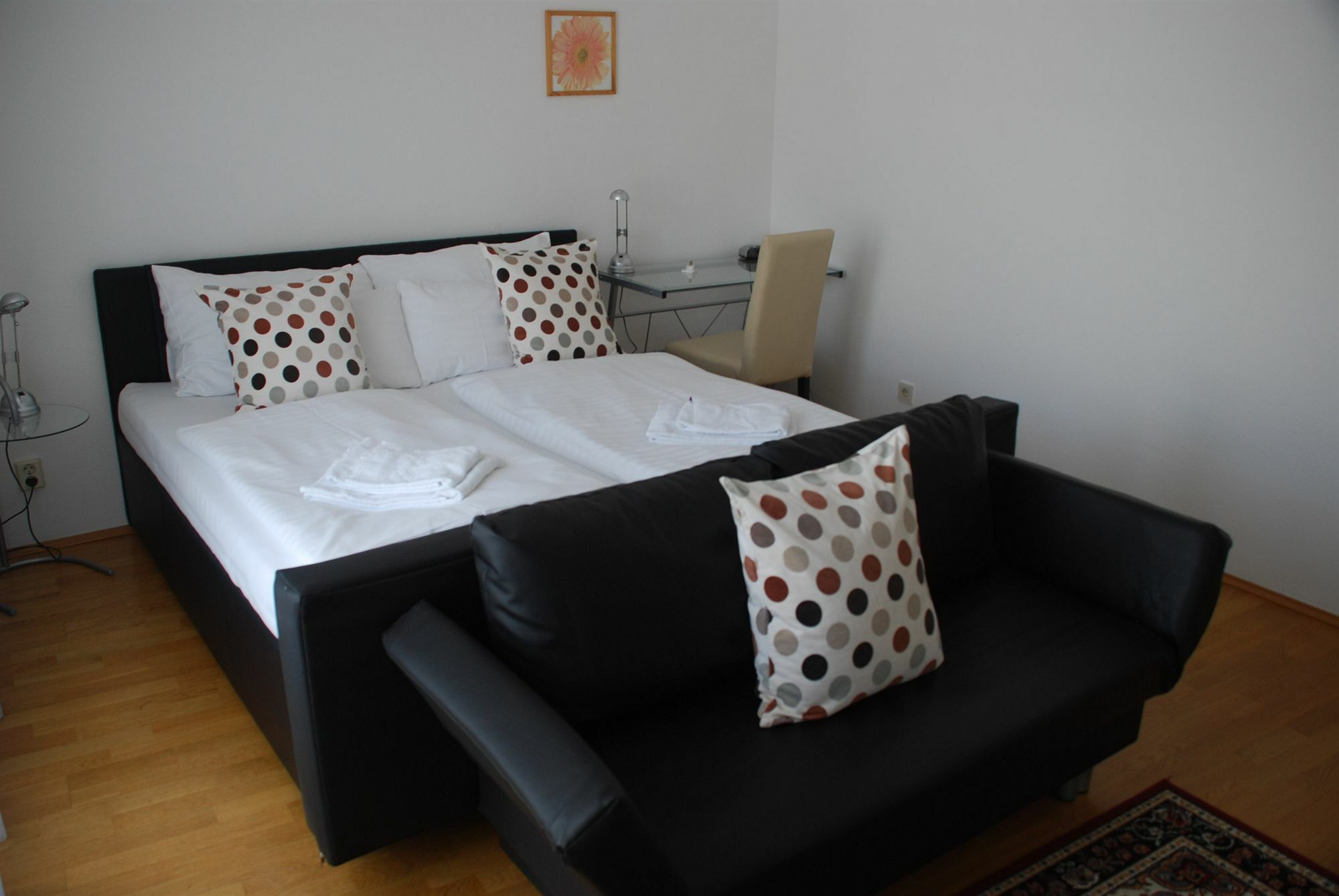 Duschel Apartments City Center Vienna Esterno foto