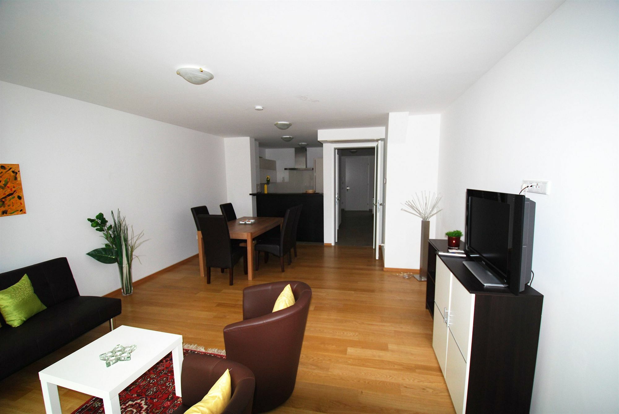 Duschel Apartments City Center Vienna Esterno foto