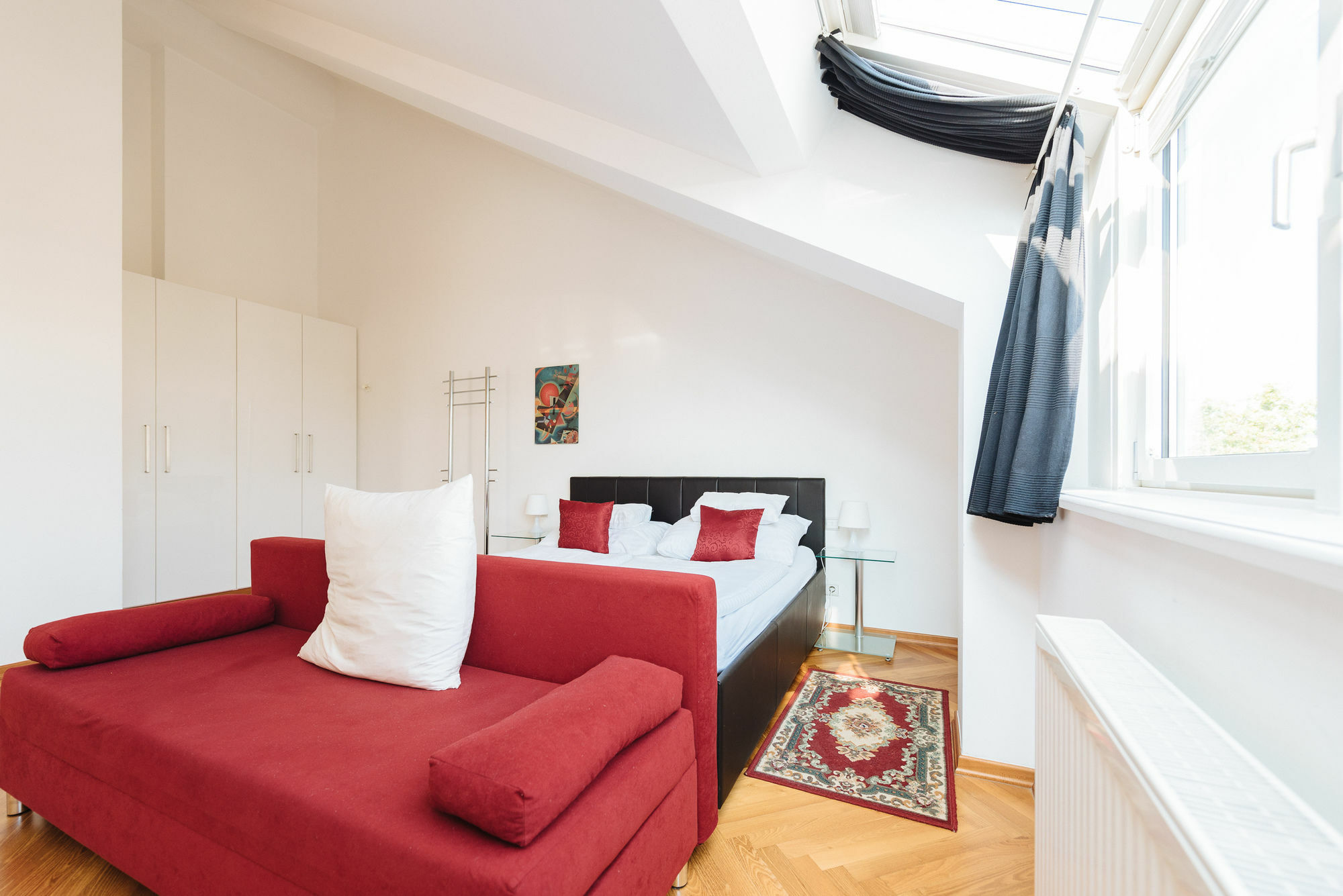 Duschel Apartments City Center Vienna Esterno foto