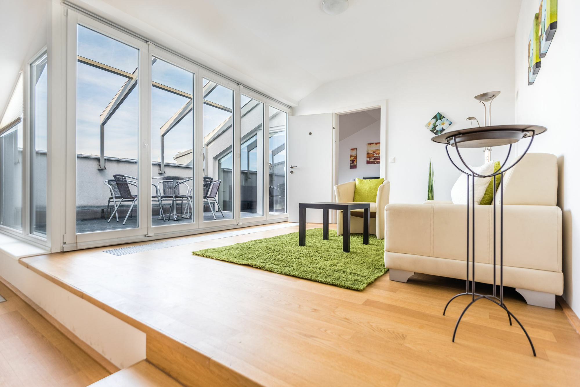 Duschel Apartments City Center Vienna Esterno foto